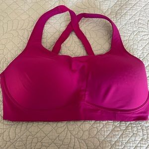 Lululemon Run Times High Support Bra
